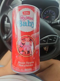 My mini baby
