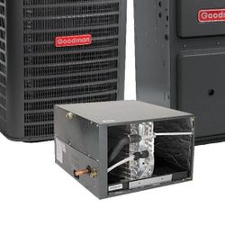 Goodman Furnace's and Central Air Conditioning 