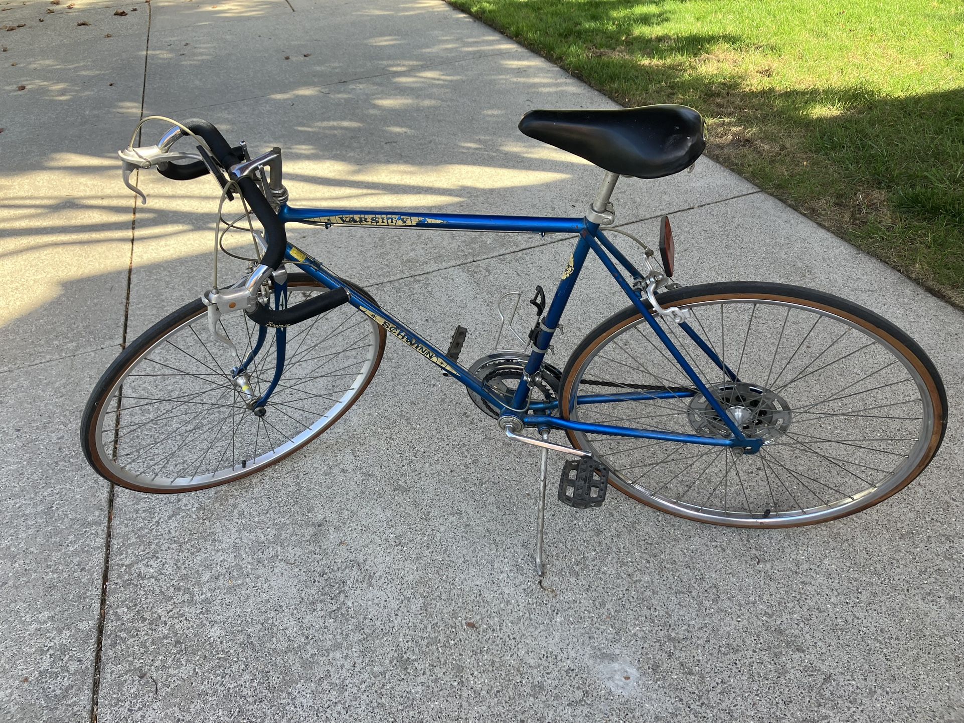 Schwinn Varsity Bicycle