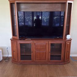 Entertainment Center