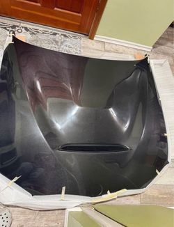 BMW G20 GTS Style carbon hood