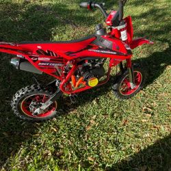2025 Mini Moto Garage 2 stroke