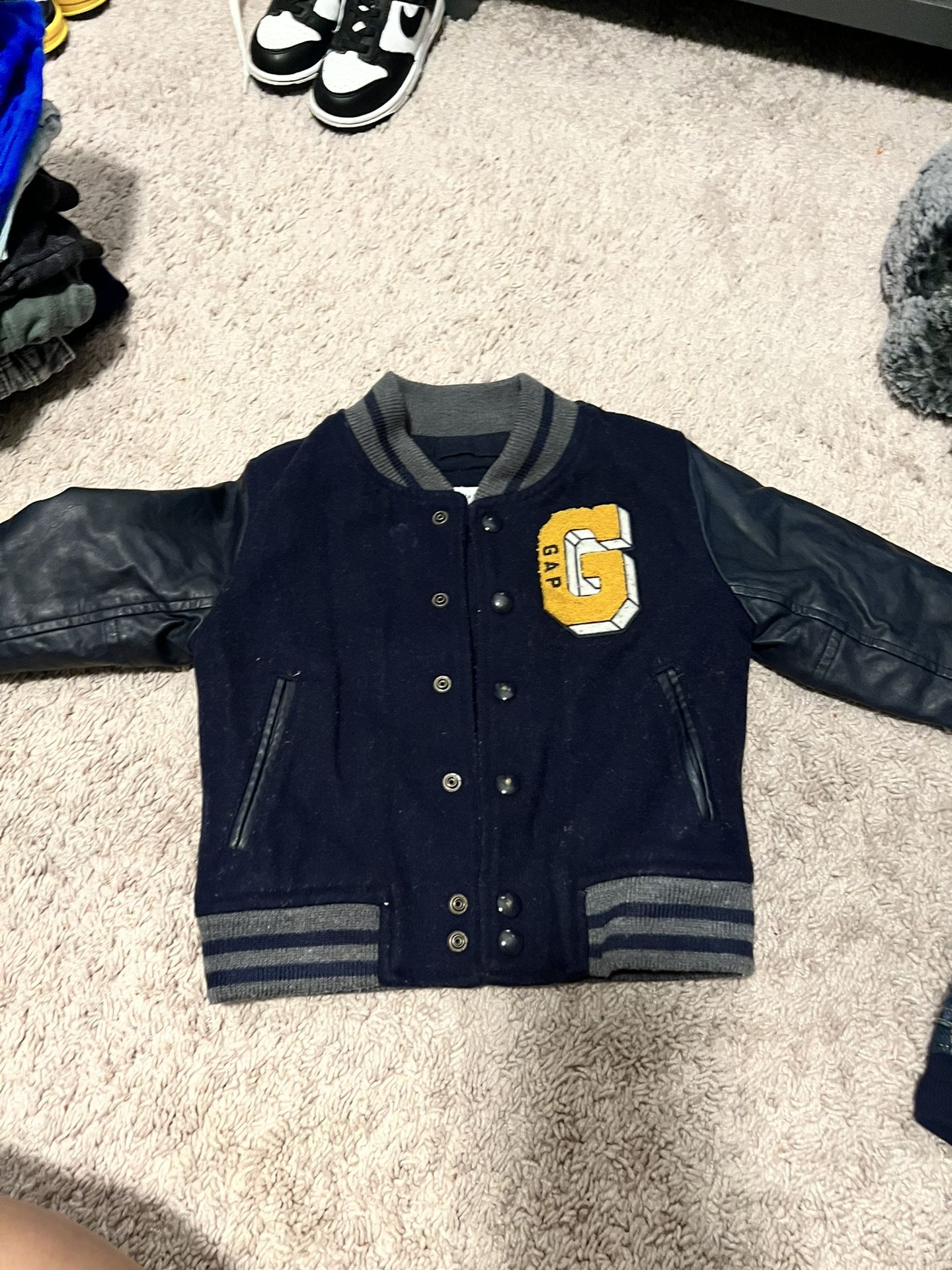 Toddler Gap Bomber Jacket Size 2 Years