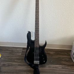 Bass Guitar
