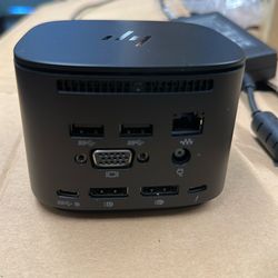 HP Thunderbolt Dock 120W G2