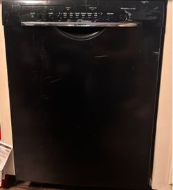 BOSCH DISH WASHER (does work) $180