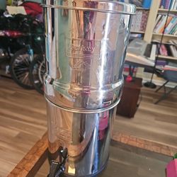 Used BERKEY