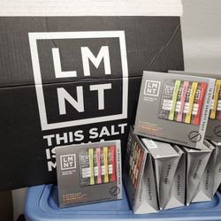 LMNT Electrolyte Drink Mix 