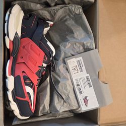 Balenciaga track LED sneakers