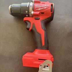 Milwaukee Brushless Hammer Drill TOOL ONLY
