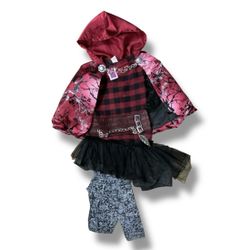 Cerise Hood Ever After High Girls Costume 