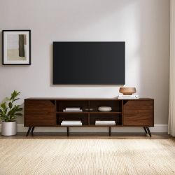 Mid-Century Modern TV Stand (New In A Box)