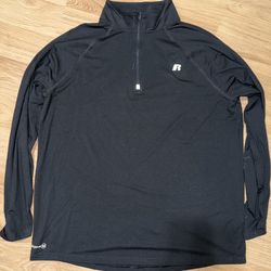 Men’s Running Quarter Zip 