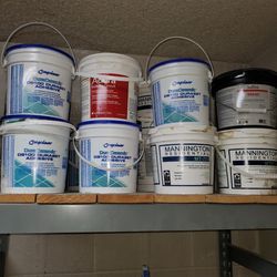 Grout & Adhesives