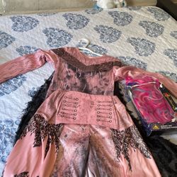 Descendants 3 Audrey Costume 7/8