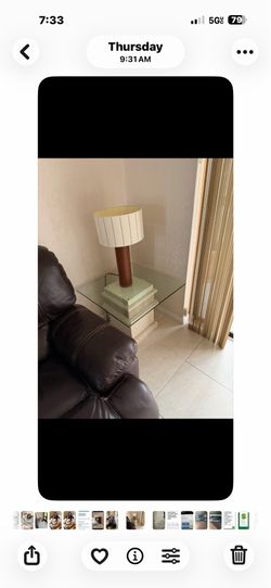 Couch and wall unit