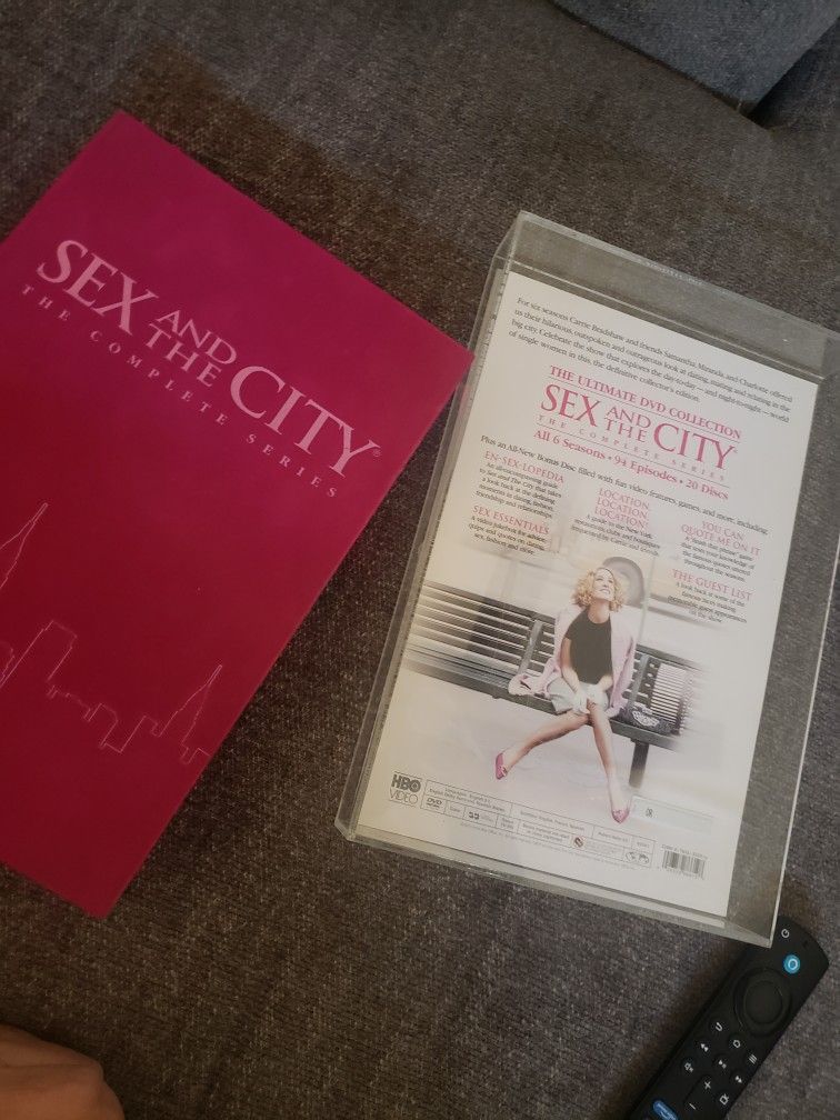Sex and The City - The Complete Series