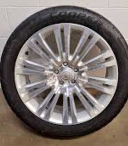 Chrysler 200 Rims Buick Wheels Pacifica Town And Country Chrysler 300 Lincoln MKZ Crown Victoria 
