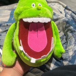 Ghost Buster, Slime, Monster Toy