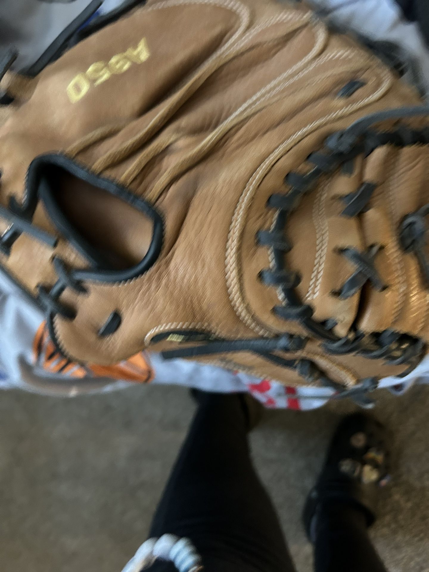 Baseball Glove