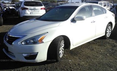2015 Nissan Altima