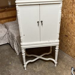 Shabby Chic Cabinet