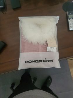 MOMOSHERO Amore Sweater L(contact info removed)FX