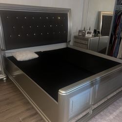 California King Size Bed Frame