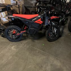 Electric Dirt Bike