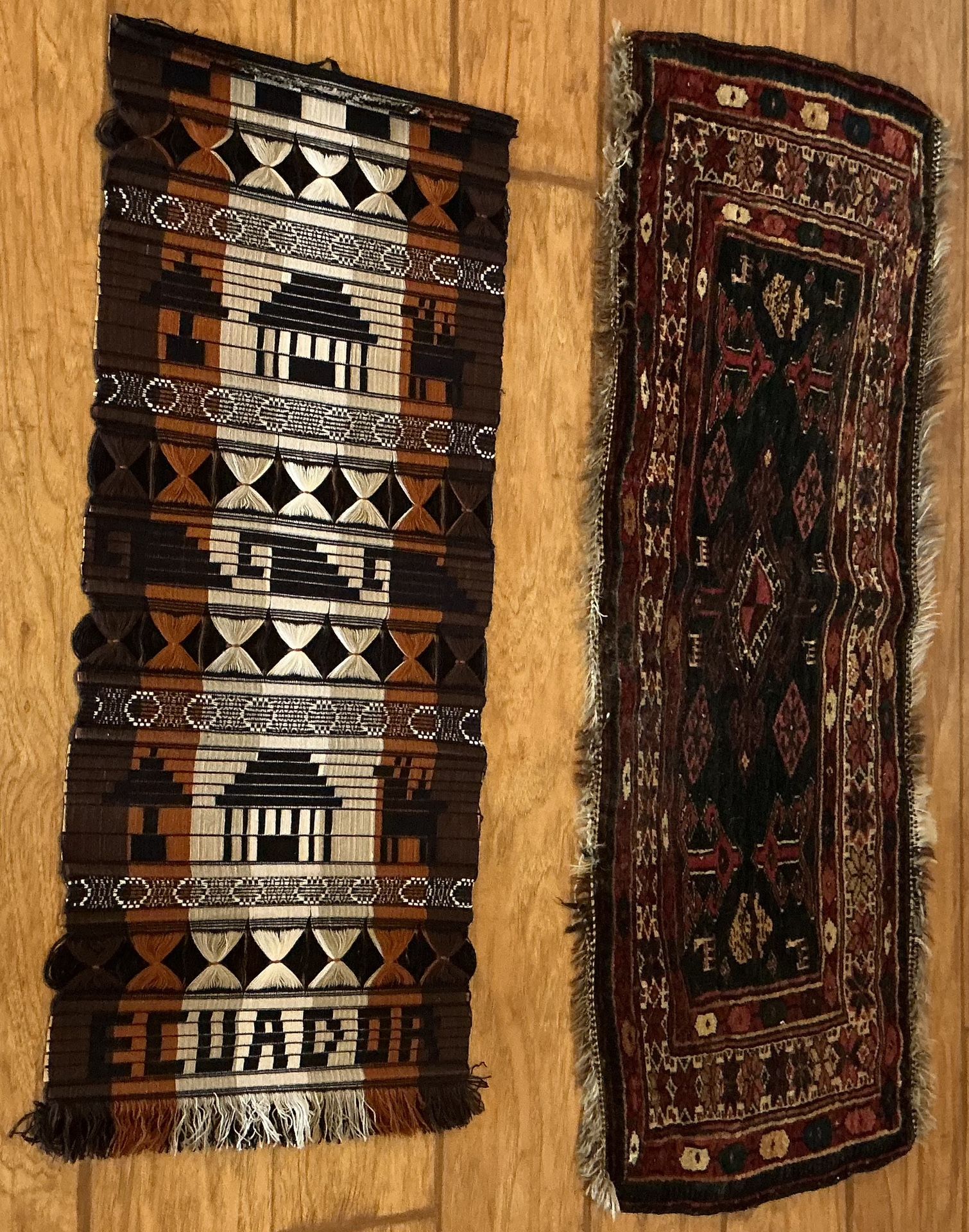 Vintage Rugs & Wall Hangings