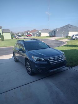 2017 Subaru Outback Limited