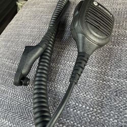 Motorola APX Mic Brand New