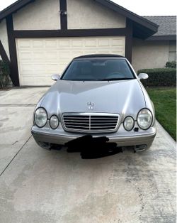 Mercedes CLK 430