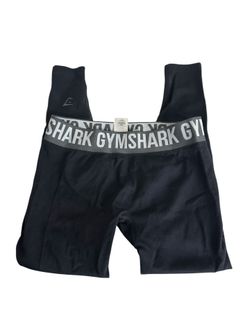 Black Gymshark Leggings MEDIUM✨🖤