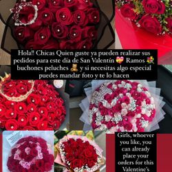 Ramon Para Cualquier  Ocasión Day Valentine