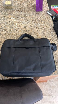 Large Dell laptop bag $20 are best offer