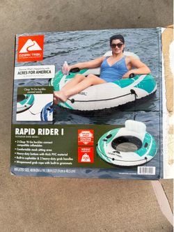 River tube 48”