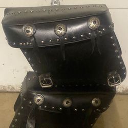 Harley-Davidson Saddle bags!!!
