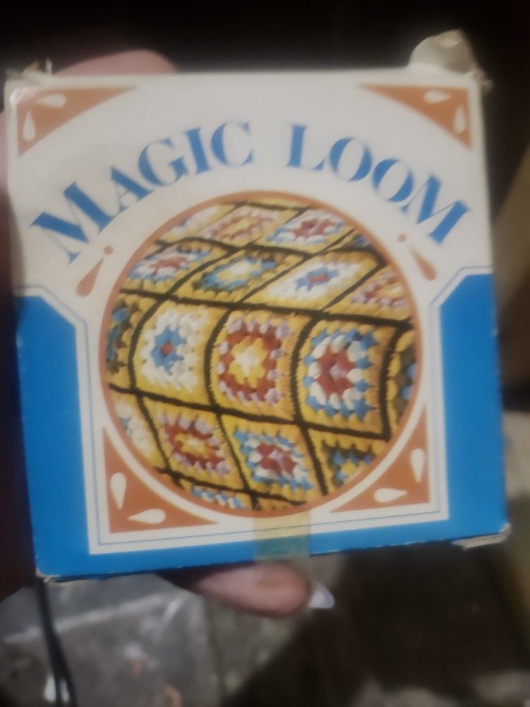 Magic Loom