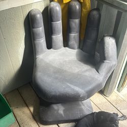 70’s vintage hand chair