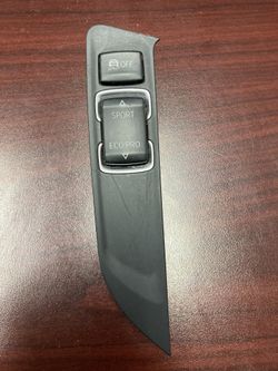 BMW 3 Series Mode Selector Control Unit Switch