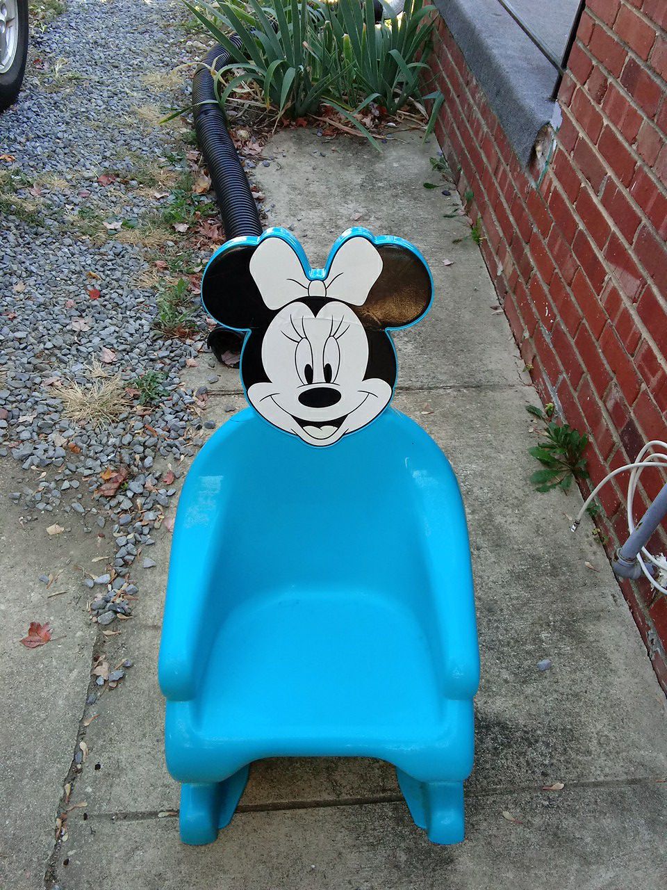 Minne Mouse Chair
