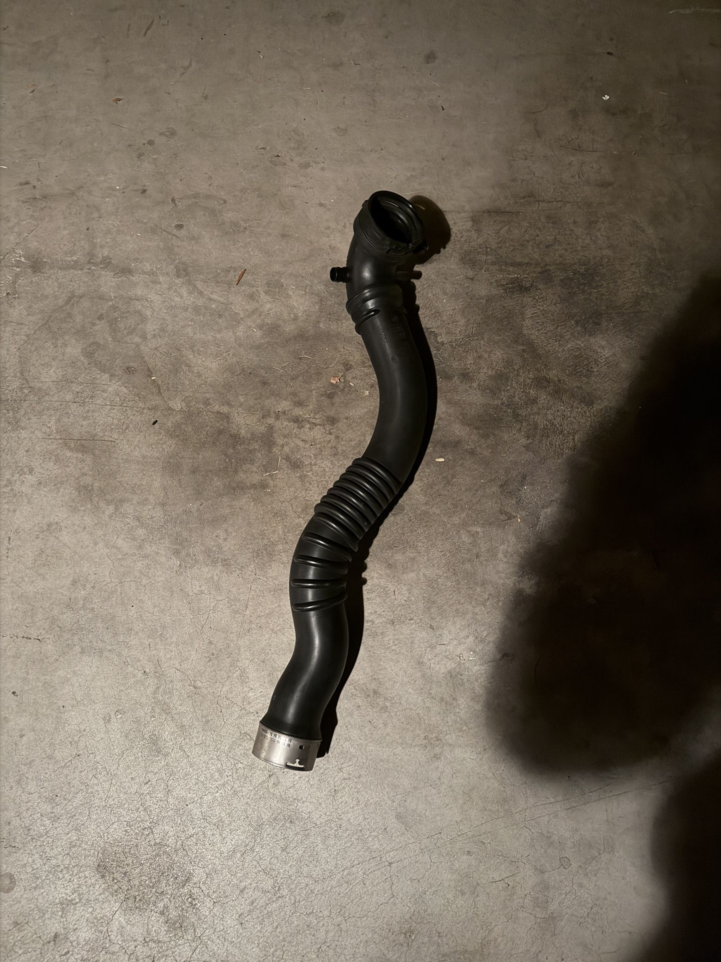 BMW F30 N26 Charge pipe