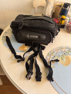 Ogio motorcycle bag
