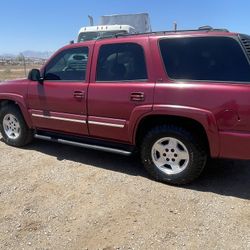 2006 Chevrolet Tahoe