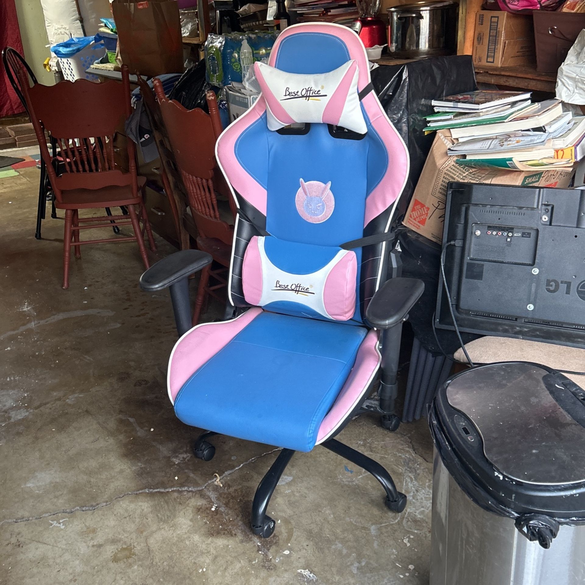 Best Office Dva Gamer Chair