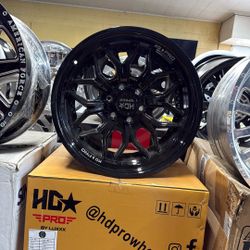 HD Pros 20’