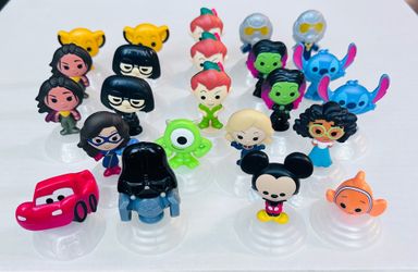 McDonald’s Disney 100 happy Meal Toys