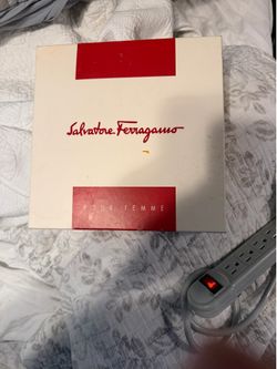 Salvatore ferragamo perfume