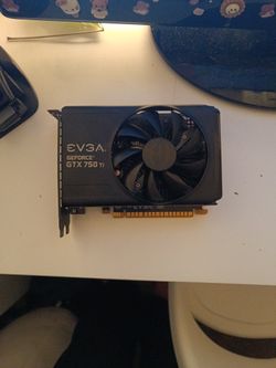 GeForce GTX 750 Ti